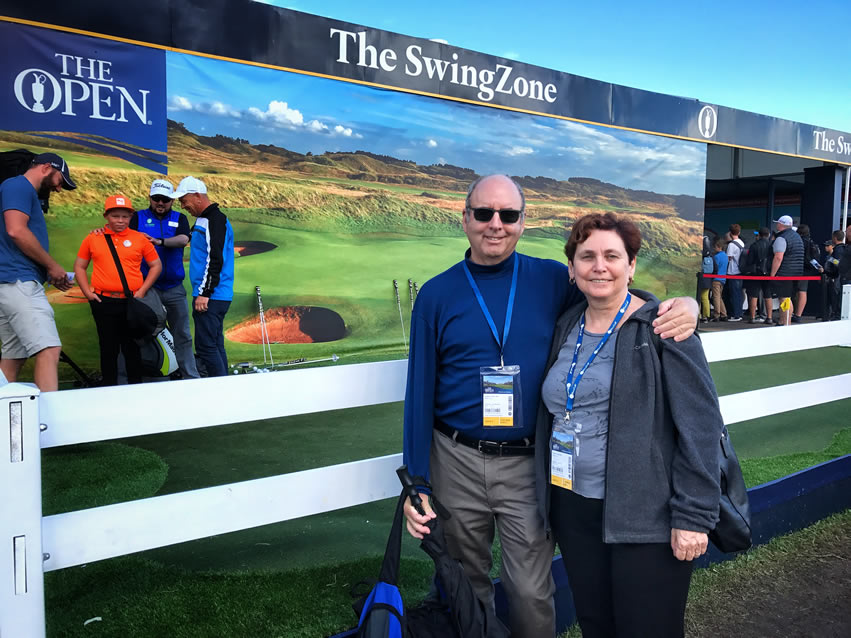 <h2>2017 Open Championship Golf Cruise ~ Royal Birkdale</h2>13 Nights from Southampton - Edinburgh on <i>Azamara Journey</i> | 6 Rounds | Attend The Open on Sunday | 19 July – 1 August 